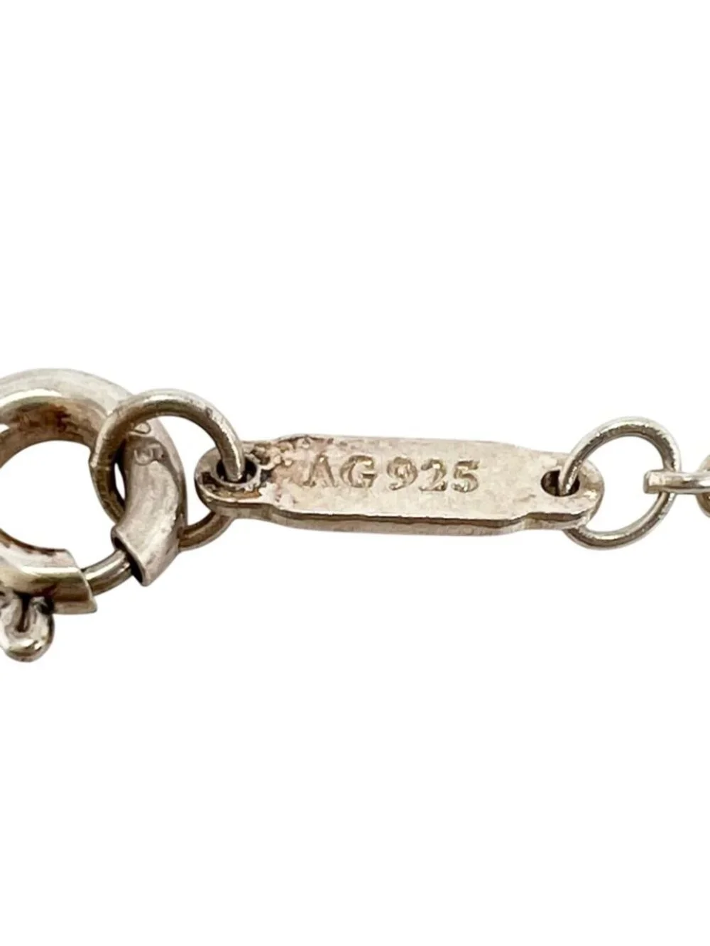 Tiffany & Co Necklace Silver